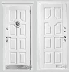 Дверь Металюкс - Леон M707